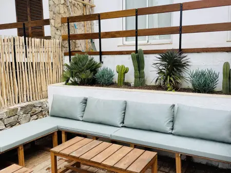 Maison vue mer, 8 pers. - Llafranc, Villa 8 personnes à Llafranc - Photo 22