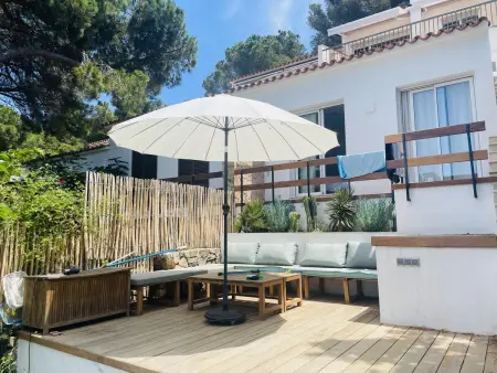 Maison vue mer, 8 pers. - Llafranc, Villa 8 personnes à Llafranc - Photo 23