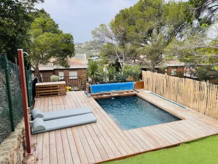 Maison vue mer, 8 pers. - Llafranc, Villa 8 personnes à Llafranc - Photo 25