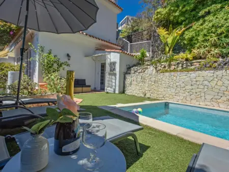 Paulette, Villa avec piscine privée et vue panoramique - Photo 1