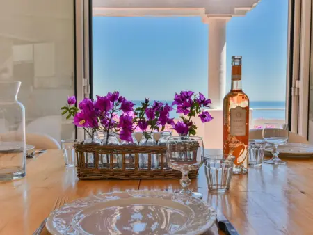 Paulette, Villa avec piscine privée et vue panoramique - Photo 5