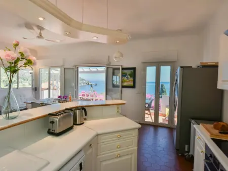 Paulette, Villa avec piscine privée et vue panoramique - Photo 11