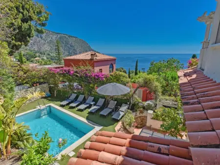Paulette, Villa avec piscine privée et vue panoramique - Photo 30