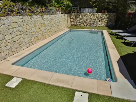 Paulette, Villa avec piscine privée et vue panoramique - Photo 34