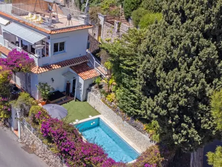 Paulette, Villa avec piscine privée et vue panoramique - Photo 36