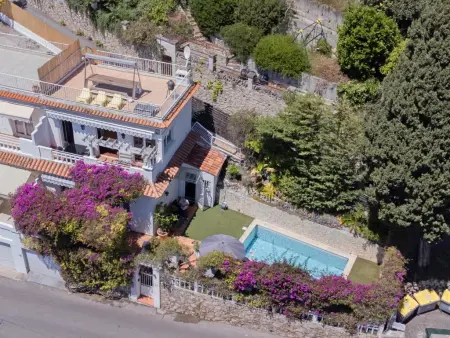 Paulette, Villa avec piscine privée et vue panoramique - Photo 37