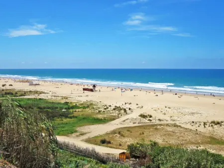 in Conil De La Frontera mit gemeinsamem Pool, Gr - Photo 19