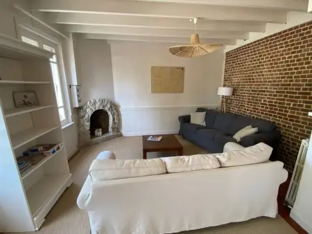 L'épic'cri, normannisches Haus an der Küste, Maison 6 personnes à Saint Martin aux Buneaux - Photo 3