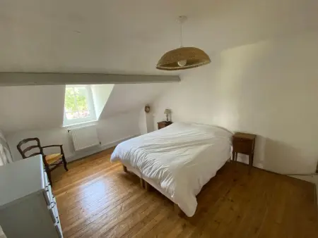 L'épic'cri, normannisches Haus an der Küste, Maison 6 personnes à Saint Martin aux Buneaux - Photo 4