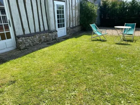 L'épic'cri, normannisches Haus an der Küste, Maison 6 personnes à Saint Martin aux Buneaux - Photo 8