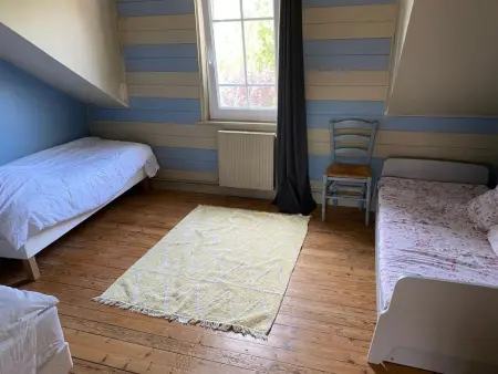 L'épic'cri, normannisches Haus an der Küste, Maison 6 personnes à Saint Martin aux Buneaux - Photo 13