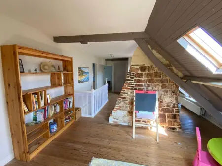L'épic'cri, normannisches Haus an der Küste, Maison 6 personnes à Saint Martin aux Buneaux - Photo 16