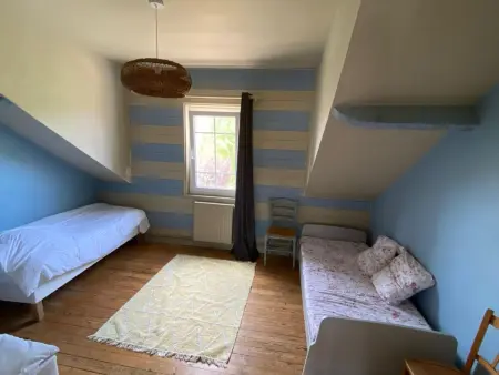 L'épic'cri, normannisches Haus an der Küste, Maison 6 personnes à Saint Martin aux Buneaux - Photo 18