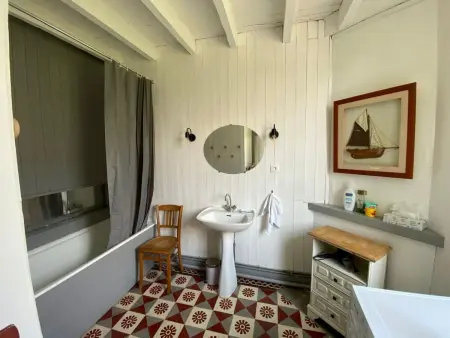 L'épic'cri, normannisches Haus an der Küste, Maison 6 personnes à Saint Martin aux Buneaux - Photo 19