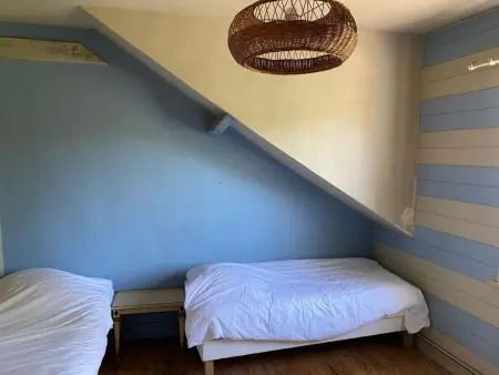 L'épic'cri, normannisches Haus an der Küste, Maison 6 personnes à Saint Martin aux Buneaux - Photo 22