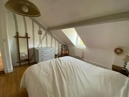L'épic'cri, normannisches Haus an der Küste, Maison 6 personnes à Saint Martin aux Buneaux - Photo 23