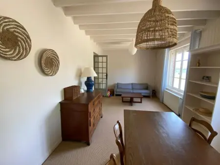 L'épic'cri, normannisches Haus an der Küste, Maison 6 personnes à Saint Martin aux Buneaux - Photo 24