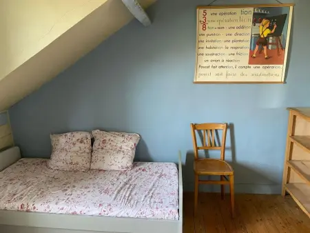 L'épic'cri, normannisches Haus an der Küste, Maison 6 personnes à Saint Martin aux Buneaux - Photo 25