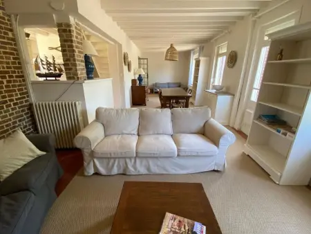 L'épic'cri, normannisches Haus an der Küste, Maison 6 personnes à Saint Martin aux Buneaux - Photo 28