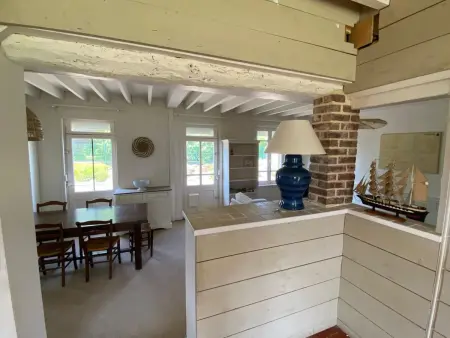 L'épic'cri, normannisches Haus an der Küste, Maison 6 personnes à Saint Martin aux Buneaux - Photo 29