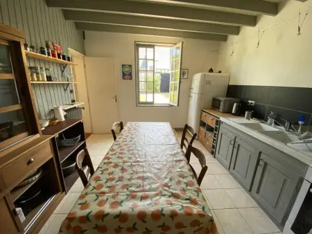 L'épic'cri, normannisches Haus an der Küste, Maison 6 personnes à Saint Martin aux Buneaux - Photo 30