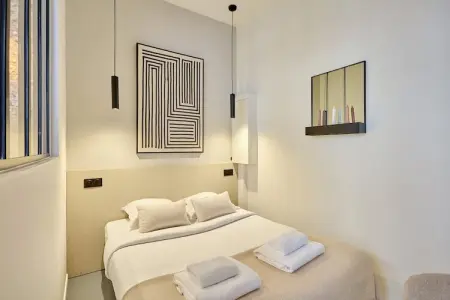 MONTECRISTO 1, Appartement de charme - Paris Père-Lachaise - Photo 2