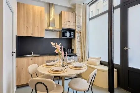 MONTECRISTO 1, Appartement de charme - Paris Père-Lachaise - Photo 6