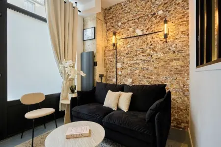 MONTECRISTO 1, Appartement de charme - Paris Père-Lachaise - Photo 7
