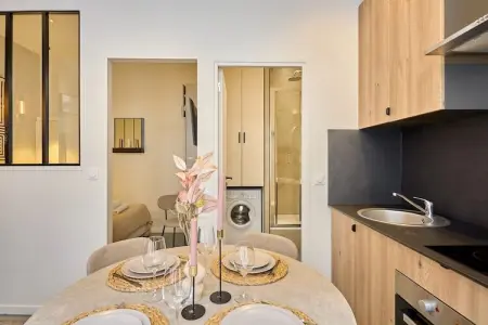 MONTECRISTO 1, Appartement de charme - Paris Père-Lachaise - Photo 11
