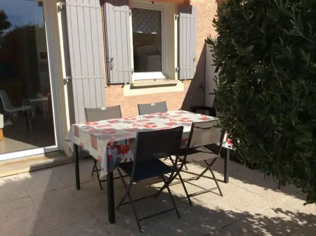 Maison cosy avec piscine partagée à Calvisson, Maison 4 personnes à Calvisson - Photo 7