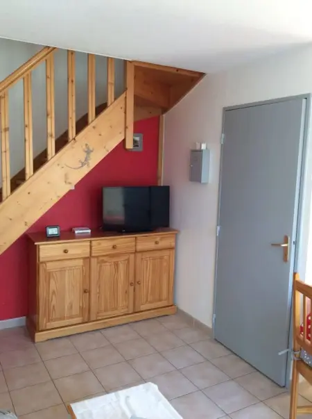 Maison cosy avec piscine partagée à Calvisson, Maison 4 personnes à Calvisson - Photo 12