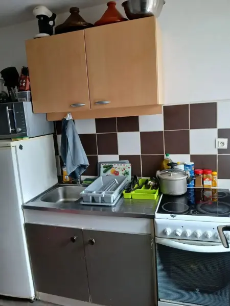 Appartement charmant à Aurillac de 35 m², Appartement 2 personnes à Aurillac - Photo 1