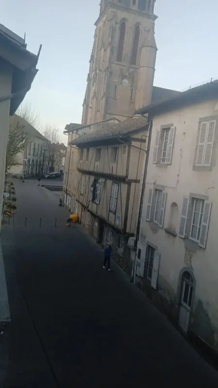 Appartement charmant à Aurillac de 35 m², Appartement 2 personnes à Aurillac - Photo 11