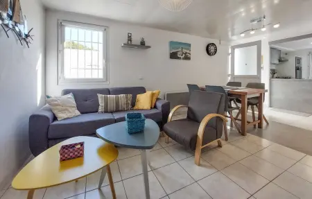 Maison 5 personnes à Rivedoux Plage - Photo 1