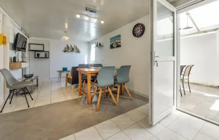 Maison 5 personnes à Rivedoux Plage - Photo 3