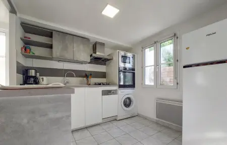 Maison 5 personnes à Rivedoux Plage - Photo 4