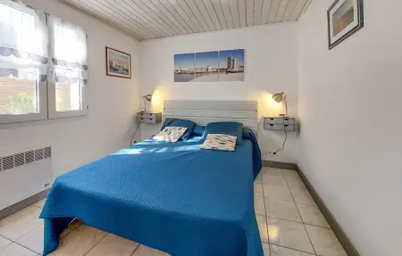 Maison 5 personnes à Rivedoux Plage - Photo 6