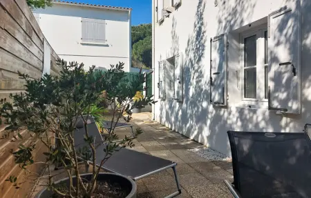 Maison 5 personnes à Rivedoux Plage - Photo 8