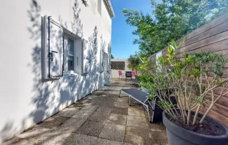 Maison 5 personnes à Rivedoux Plage - Photo 9