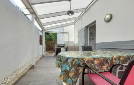 Maison 5 personnes à Rivedoux Plage - Photo 10