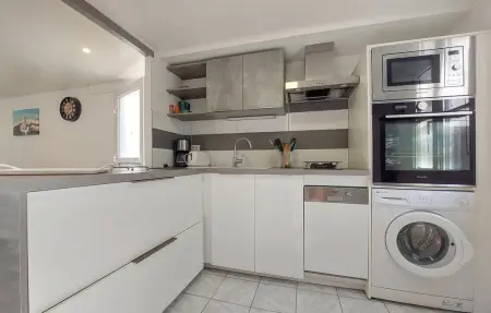 Maison 5 personnes à Rivedoux Plage - Photo 13