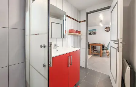 Maison 5 personnes à Rivedoux Plage - Photo 17