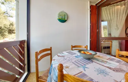 Appartement proche plage, Appartement 4 personnes à Saint Georges de Didon - Photo 1