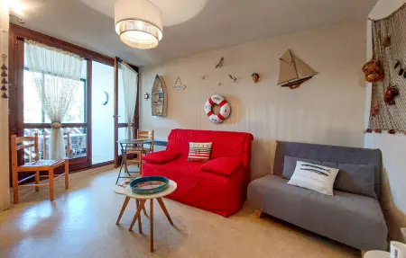 Appartement proche plage, Appartement 4 personnes à Saint Georges de Didon - Photo 2