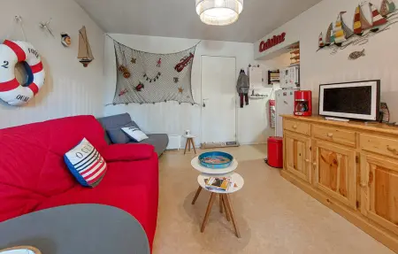 Appartement proche plage, Appartement 4 personnes à Saint Georges de Didon - Photo 3
