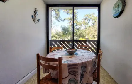 Appartement proche plage, Appartement 4 personnes à Saint Georges de Didon - Photo 5