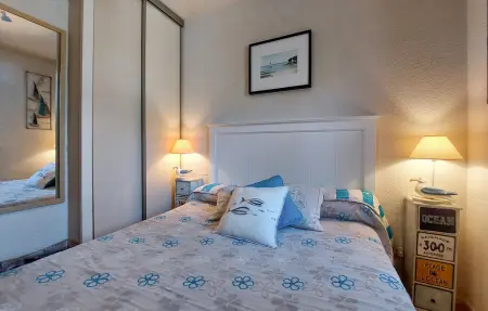 Appartement proche plage, Appartement 4 personnes à Saint Georges de Didon - Photo 10