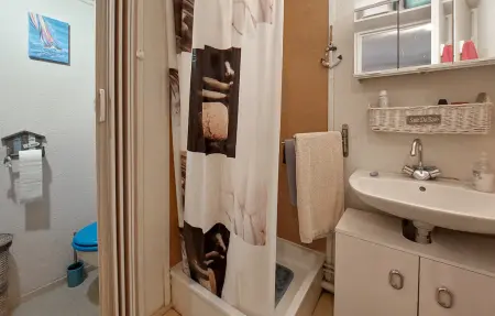 Appartement proche plage, Appartement 4 personnes à Saint Georges de Didon - Photo 11