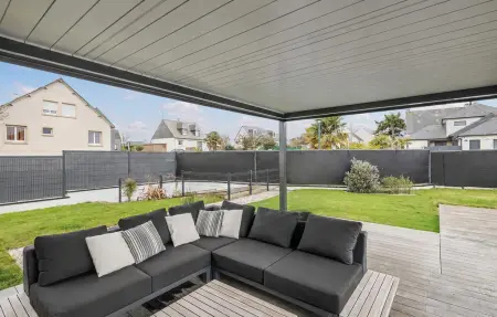 Villa Botero Dinard, Maison 12 personnes à Dinard - Photo 1