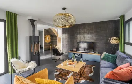 Villa Botero Dinard, Maison 12 personnes à Dinard - Photo 2